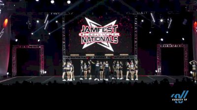 Cheer Athletics - Charlotte - KingCats [2023 L6 Senior Open Coed - Small] 2023 JAMfest Cheer Super Nationals