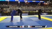 Brian William Lewis vs Frederick Joseph Ramie 2025 Pan Jiu Jitsu IBJJF Championship