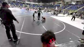 65 lbs Rr Rnd 5 - Emersyn Barent, Team Champs vs Jake Swanson, Nebraska Elite