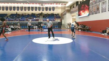 132 lbs Round 3: 1st Wb - Casey Dean, Long County vs Landon Caslin, Mt Zion, Jonesboro