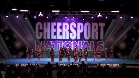 iNFiNiTi Athletics - Zodiac [2026 L4 - U18 Coed Day 1] 2026 CHEERSPORT National All Star Cheerleading Championship