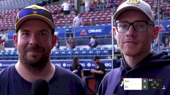 Caps vs. Sussex - 2024 Sussex County Miners vs Quebec Capitales