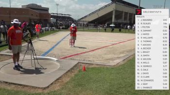 Replay: Shot Put 2 - 2025 AAU Junior Olympic Games | Jul 28 @ 2 PM