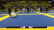 Felipe Goulart vs Gustavo Amador 2025 World Jiu-Jitsu IBJJF Championship