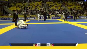 Felipe Goulart vs Gustavo Amador 2025 World Jiu-Jitsu IBJJF Championship