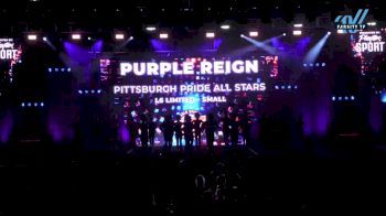 Pittsburgh Pride All Stars - Purple Reign [2024 L6 Limited - Small Day 1] 2024 WSF Grand Nationals