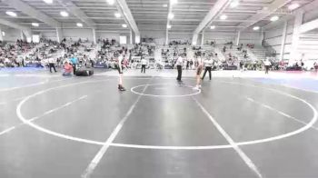 126 lbs Consi Of 64 #2 - Max Ruiz, GA vs Isaac Mendoza, CA