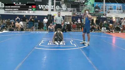 154 lbs Rr Rnd 1 - Caleb Dreibelbis, Steller Trained Malgus - HSC vs Memphis Smith, Carpe Diem - HSC