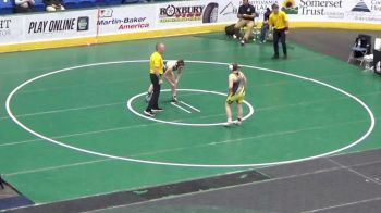 140 lbs 7th Place - Morgan Ralston, Avonworth vs Fiona Cote, Hempfield