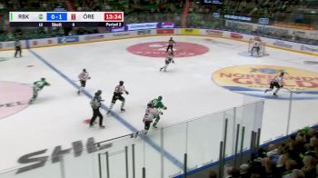 Replay: Home - 2024 Örebro HK vs Rögle BK | Oct 17 @ 4 PM