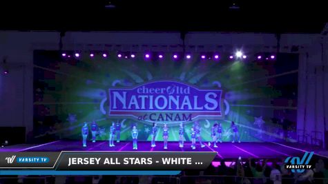 Jersey All Stars - White Walkers [2022 L2 Junior - Small Day 3] 2022 CANAM Myrtle Beach Grand Nationals