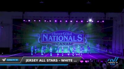 Jersey All Stars - White Walkers [2022 L2 Junior - Small Day 3] 2022 CANAM Myrtle Beach Grand Nationals