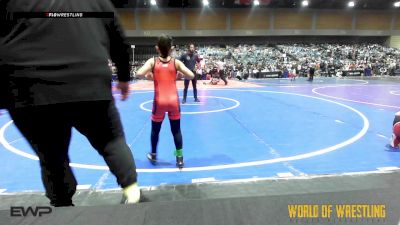 73 lbs Round Of 16 - Julissa Quenga, Bloodline Wrestling vs Addison-Jane Nihipali, Kahuku Wrestling Club