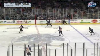 Replay: Away - 2025 Knoxville vs Quad City | Mar 29 @ 7 PM