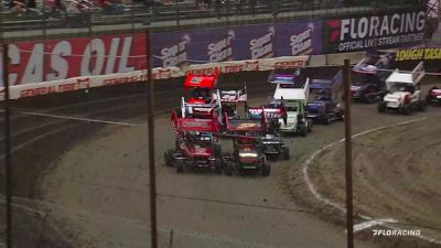 Qualifiers | Restricted 'A' at Lucas Oil Tulsa Shootout