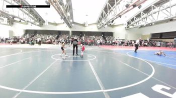 52-B lbs Round Of 32 - Alec Aiello, Prime Wrestling Club vs Rudra Patel, Scorpions