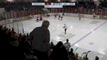 Replay: Home - 2024 Listowel vs Stratford | Nov 8 @ 7 PM