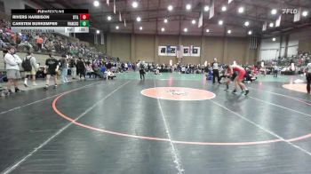 132A Semifinal - Carsten Burkemper, Ft. Zumwalt North vs Rivers Harbison, Hewitt-Trussville