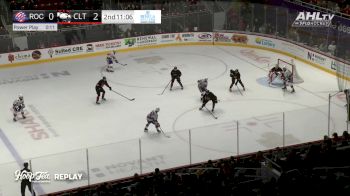 Replay: Away - 2024 Rochester vs Charlotte | Dec 6 @ 6 PM