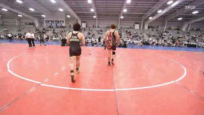 182 lbs Rr Rnd 1 - Isaac Young, MF Dynasty Black - HSB vs Andy Jiang, Team Dark Horse Gold - HSB