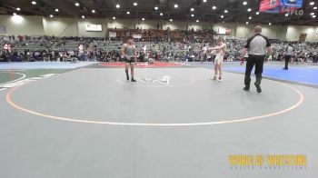 132 lbs Round Of 16 - Ansen Widing, Redmond High School vs Samim Khosrawi, Sheldon