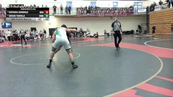 215 lbs 3rd Place Match - Jesus Tarula, North Marion vs Kitiona Shinkle, West Salem