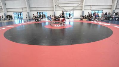 144 lbs Cons. Rd Of 16 - Hunter Arnold, Valiant College Preparatory vs Robert Garcia, Team Credo