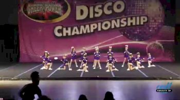 Freedom Allstar Cheer & Tumble - Legacy [2022 L1 Youth] 2022 American Cheer Power Buffalo Showdown DI/DII