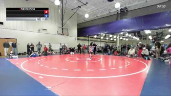 62 lbs Rr Rnd 1 - Amir Abdullayev, Morris Fitness Wrestling Club vs Thomas Ragan, Icon Wrestling