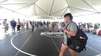 285 lbs Round Of 16 - Aiden Flores, Olympian WC vs Christian Barrios, Threshold WC