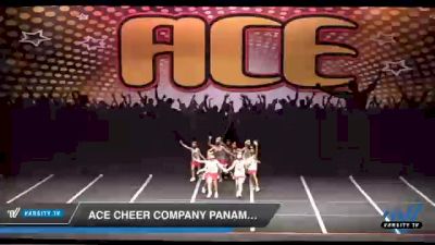 ACE Cheer Company Panama City - Warcats [2020 L 2.1 Youth Small] 2020 ACE Cheer Company Showcase