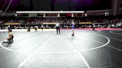 133 lbs Consi Of 16 #2 - William Carpenter, Florida vs Josiah Canales Maldonado, Ferrum College (NCAA)