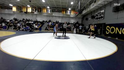 215 lbs Champ. Round 1 - Mathew Fakhoury, Alta Loma vs Brandon Arana, San Fernando