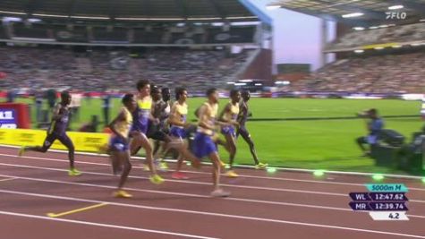 2026 Wanda Diamond League: Brussels (BEL) - Men's 5k
