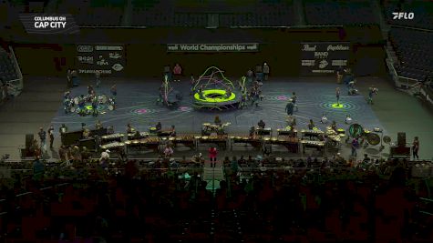 Cap City "Columbus OH" at 2026 WGI Percussion/Winds World Championships