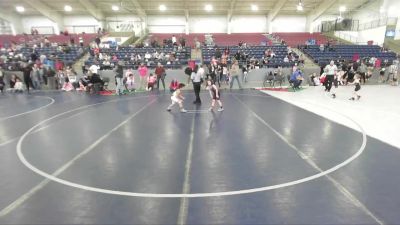 46 lbs Champ. Round 2 - Kolter Jackson, Uintah Wrestling vs Etuate Havili, Laker Wrestling Club
