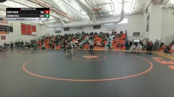 120B Round 2 - Aiden Hill, Laurel vs Levi Gale, Riverton