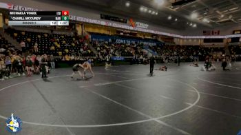 130 Silver B Round 2 - Charll Mccurdy, Marion vs Michaela Vogel, Iowa City West