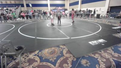 150 lbs Consi Of 32 #2 - Gavin Meraw, Silverback WC vs Brendan Young, Oceanside WC