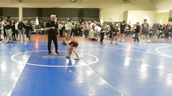 47 lbs Rr Rnd 6 - Nathan Drummund, Revival Blue vs Roman Dubkovetskyi, RedNose Wrestling School - K3