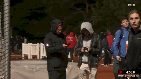 Women's 1500m Open, Finals 5