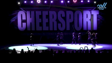 Davis Allstar Gym Inc - Golden girls [2025 L4.2 Senior - D2 - Small Day 2] 2025 CHEERSPORT National All Star Cheerleading Championship