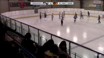 Replay: Home - 2024 Parkland U18 AAA vs Thrashers U18 AAA | Feb 10 @ 3 PM