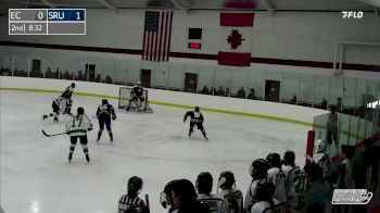 Replay: Home - 2025 Elmira vs Salve Regina | Jan 25 @ 12 PM