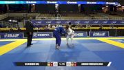 Amanda Ferreira Da Silva vs Ellen MinHee Kim 2026 Pan Jiu Jitsu IBJJF Championship