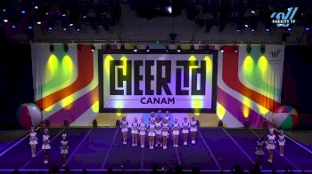 Atlanta Jayhawks - LACE [2024 L2 Senior Day 1] 2024 CANAM Grand Nationals