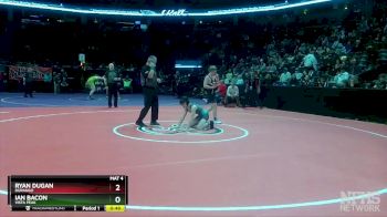 113-4A Cons. Round 2 - Ryan Dugan, Durango vs Ian Bacon, Vista PEAK