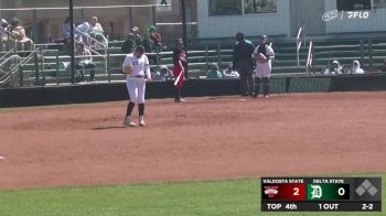 Replay: Valdosta State vs Delta State | Mar 16 @ 12 PM