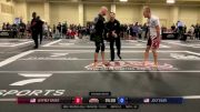 Jeffrey Baker vs Joey Dean 2025 ADCC Charlotte Open