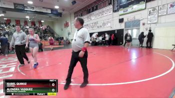 Replay: Mat 4 - 2024 Dick Morris `Big Kahuna` Girls Memorial | Jan 12 @ 12 PM